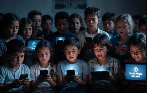 Uni Eropa berencana melarang anak di bawah 13 tahun mengakses media sosial, langkah ini menimbulkan perdebatan global tentang perlindungan digital