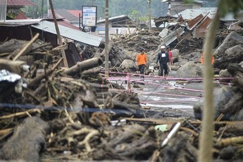 Mengenal Galodo, fenomena alam yang melanda Solok, Sumatera Barat, serta dampak dan upaya penanggulangannya bagi warga setempat