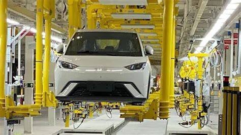 Pabrik BYD di Subang Akhirnya Siap Diresmikan, Setelah Impor 94 000 Mobil dari China, Menandai Langkah Besar Industri Otomotif Nasional