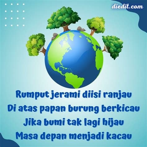 Kita Bukan Pemilik Bumi: Ajakan Bijak Menghormati Hak Alam dan Kedaulatan Lingkungan bagi Generasi Mendatang