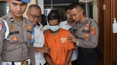 Pembakar Wanita di Pos Ronda Demak Ternyata Residivis, Sebelumnya Terlibat Pembunuhan di Pati, Polisi Gencar Telusuri Jejak