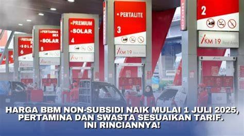 Pemerintah Malaysia menurunkan harga BBM nonsubsidi, langkah ini diharapkan mengurangi beban konsumen dan menstabilkan pasar energi