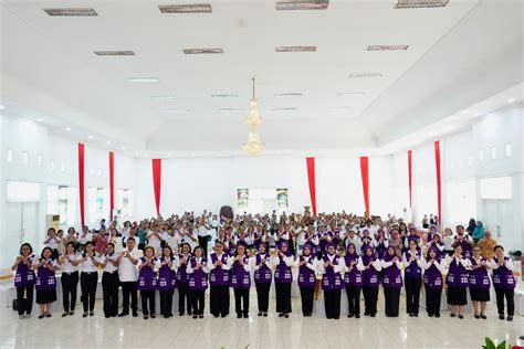 Tri Tito Karnavian Dorong Gerakan Sosialisasi Registrasi Posyandu, Upaya Tingkatkan Cakupan Layanan Kesehatan Anak