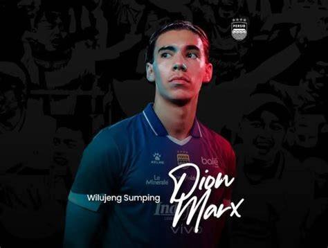 BRI Super League: Dion Markx Siap Memulai Musim Baru Bersama Persita, Bergabung Sebagai Pemain Pinjaman dari Persib