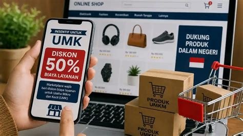 Mengapa Diskon 50% Biaya Layanan untuk Seller Toko Online Belum Diterapkan dan Apa Implikasinya Bagi Penjual?