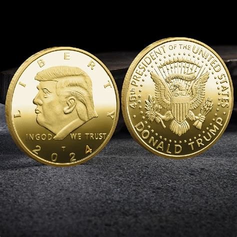 Koin US$ 1 Bergambar Donald Trump Menjadi Barang Koleksi Laris, Harga Melonjak di Pasar Sekunder
