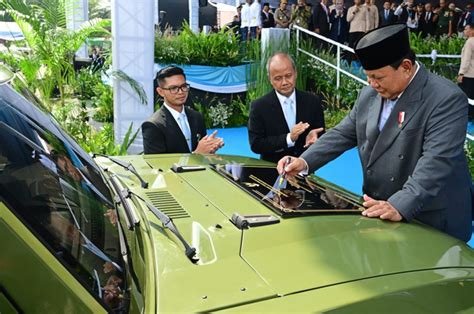 Proyek Mobil Nasional kini kembali menjadi sorotan, apa saja perkembangan terbaru dan tantangan yang dihadapi industri otomotif Indonesia?