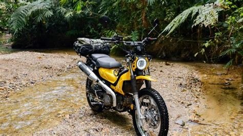 Motor Bebek Klasik‑Touring Ini Dijual Rp 64 Juta, Lebih Murah dari Honda CT125, Jadi Pilihan Hemat Penggemar Retro