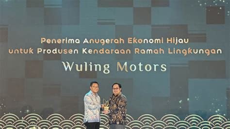 Indomobil eMotor Raih Anugerah Ekonomi Hijau detikcom, Penghargaan Ini Mengakui Inovasi Kendaraan Listrik Nasional dalam Upaya Lingkungan