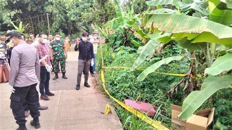 Pria tewas di kebun Bogor ternyata korban tawuran; satu pelaku berhasil ditangkap polisi, penyelidikan terus digali