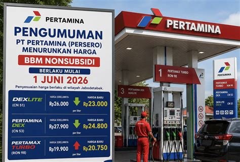 Harga Pertamax Turbo, Pertamina Dex, dan Dexlite Kena Kenaikan, Berikut Rincian Tarif Baru dan Imbasnya pada Pengguna Kendaraan