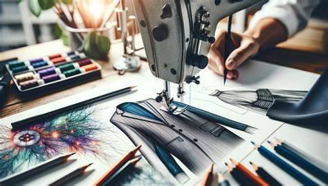 Desainer fashion Andy Tan dan Stella Rissa mengubah proses kreatif mereka dengan memanfaatkan Gemini AI sebagai asisten desain