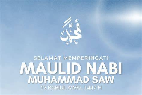 Mengungkap Alasan Arab Saudi Tidak Merayakan Maulid Nabi Muhammad SAW dalam Tradisi Nasional