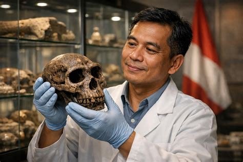 Fadli Zon mengungkapkan kisah membawa fosil manusia Jawa yang selama 136 tahun tersimpan di Belanda kembali ke Indonesia, menambah nilai penting bagi penelitian arkeologi nasional