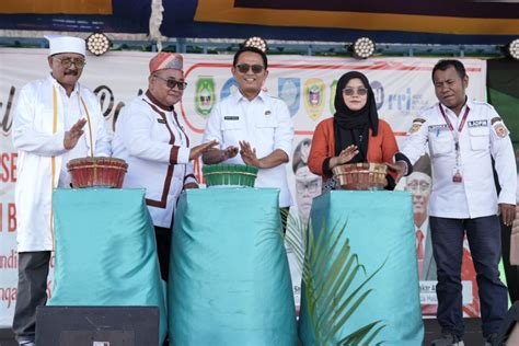 Pemprov Maluku Utara membuka jalur baru dari Kie Raha ke Jakarta, sekaligus meningkatkan status WUB dan IKM menjadi kelas lebih tinggi untuk dorong ekspor