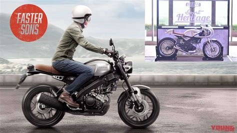Suzuki meluncurkan motor sport retro yang bersaing langsung dengan Yamaha XSR 155, ditawarkan dengan harga sekitar 35 juta rupiah