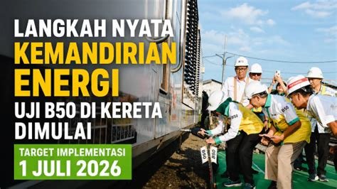B50 kini telah hadir di 6.050 SPBU di seluruh Indonesia, namun masih ada 362 lokasi yang berada dalam fase transisi untuk penyelesaian penuh
