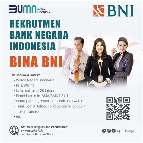 BTN Umumkan Lowongan Pekerjaan untuk Posisi Fixed Income Trading Specialist, Pendaftaran Ditutup 11 September 2026
