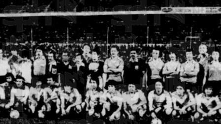 Duel Artis Indonesia vs Malaysia di Lapangan 1982: Pertandingan Sepak Bola yang Memicu Hujan Gol Mengguncang Penonton