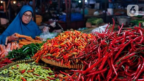 Kenaikan kepedasan cabai rawit merah memicu lonjakan harga hingga tembus Rp91 ribu per kilogram, menambah beban konsumen
