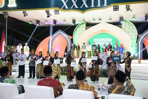 Menag menegaskan MTQ Nasional 2026 menjadi momentum penting dalam memperkenalkan Al‑Quran sebagai isyarat kebangkitan spiritual generasi muda Indonesia
