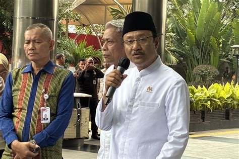 Muktamar NU Usai dengan Suasana Tenang, Gus Ipul Menyatakan Kalah Terhormat namun Menang dengan Martabat