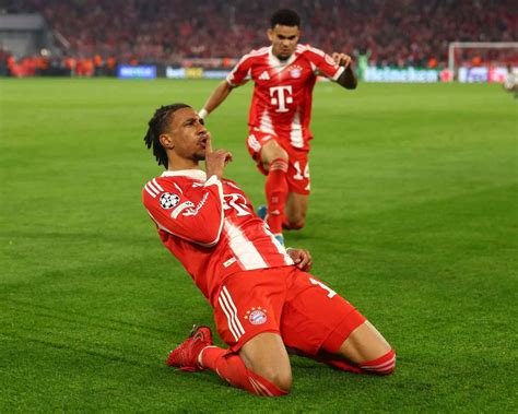 Michel Olise mencetak dua gol, memimpin Bayern München mengalahkan Bodo/Glimt dengan skor telak 5-0 dalam laga pekan ini