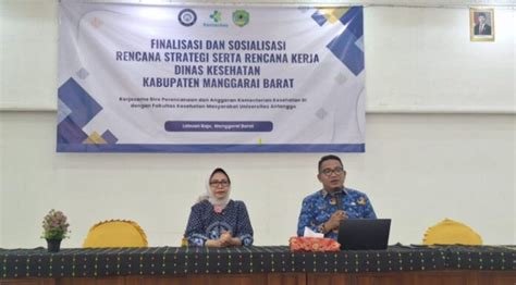 Pemerintah Manggarai Barat tingkatkan fasilitas medis demi melayani kebutuhan kesehatan sekitar 9.000 pengungsi yang berada di wilayah tersebut