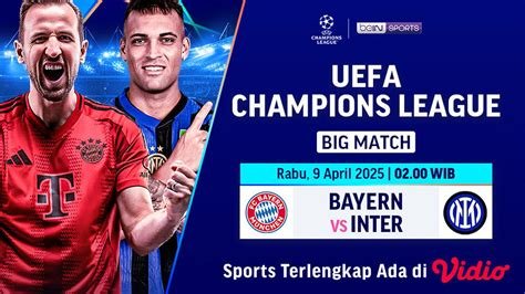 Saksikan secara langsung pertarungan Bayern München melawan Bodø/Glimt di Liga Champions, link streaming resmi tersedia