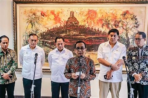 Wamensos mengimbau pemerintah Flores Timur dan Mamasa percepat penyediaan lahan bagi pembangunan Sekolah Rakyat