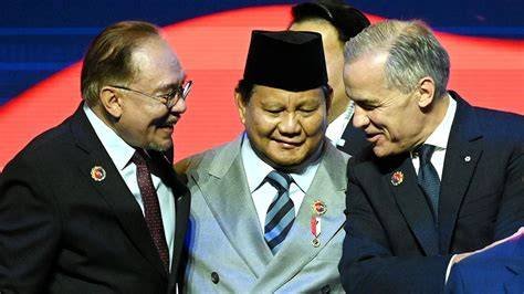Presiden Prabowo tiba di India untuk menghadiri KTT ke-18 BRICS, menegaskan komitmen Indonesia dalam kerja sama multilateral
