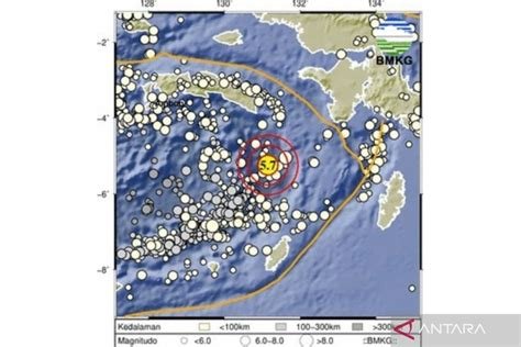 Gempa magnitudo 5,9 mengguncang Kepulauan Seribu, BMKG pastikan tidak ada potensi tsunami meski wilayah terdampak gemetar