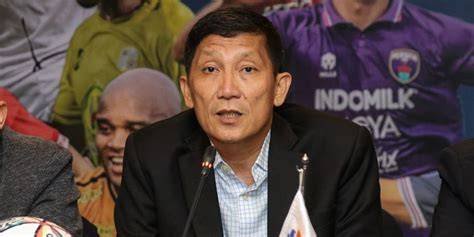 Ferry Paulus Ungkap Alasan 10 Klub Diberi Sanksi Minus Poin di Pegadaian Championship, Termasuk Persiba dan PSBS yang Menerima Hukuman -4 Poin