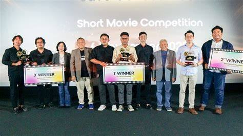 CapCut kini jadi alat produksi film indie; lima pemenang kompetisi beralih ke layar lebar CGV, begini kisah mereka