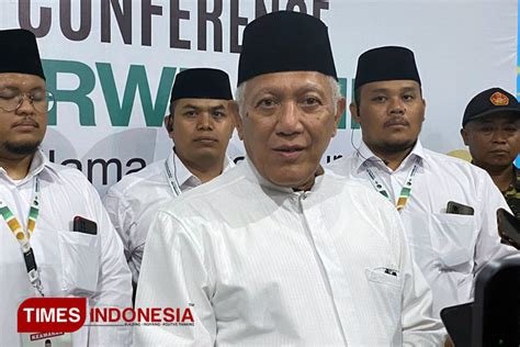 Cak Imin menyampaikan selamat berjuang kepada Gus Kikin atas penunjukan sebagai Ketua Umum PBNU, menekankan harapan akan kepemimpinan yang bersinergi dengan nilai‑nilai keagamaan