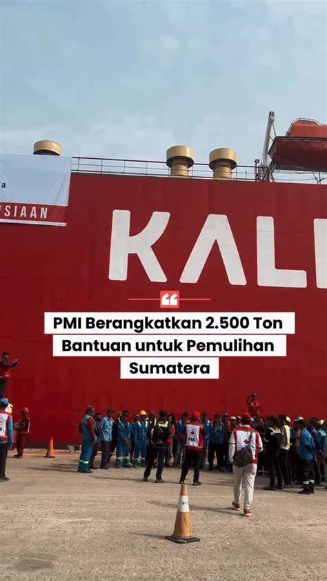 Perkuat pemulihan NTT, BI lepas bantuan kemanusiaan 32,5 ton untuk mendukung pembangunan berkelanjutan di wilayah terdampak